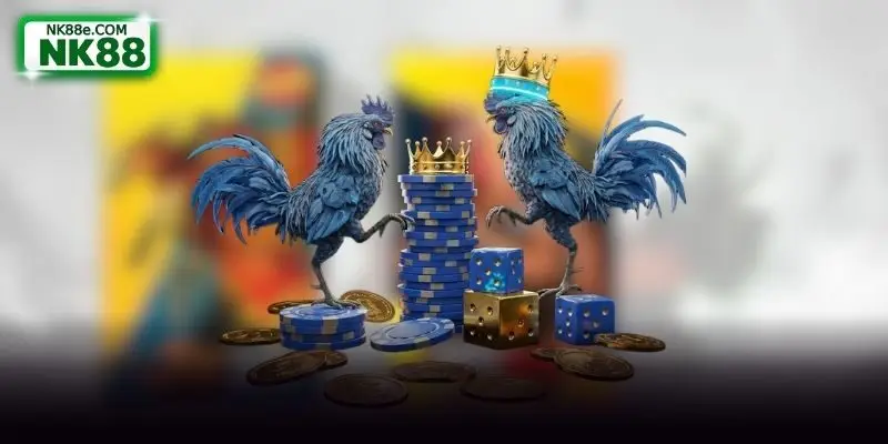 Biện pháp bảo mật đá gà NK88 hàng đầu