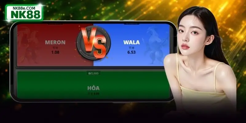 Các cửa đặt tiền đá gà đáng thử