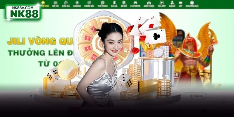 Giới thiệu NK88 từ thông tin cơ bản