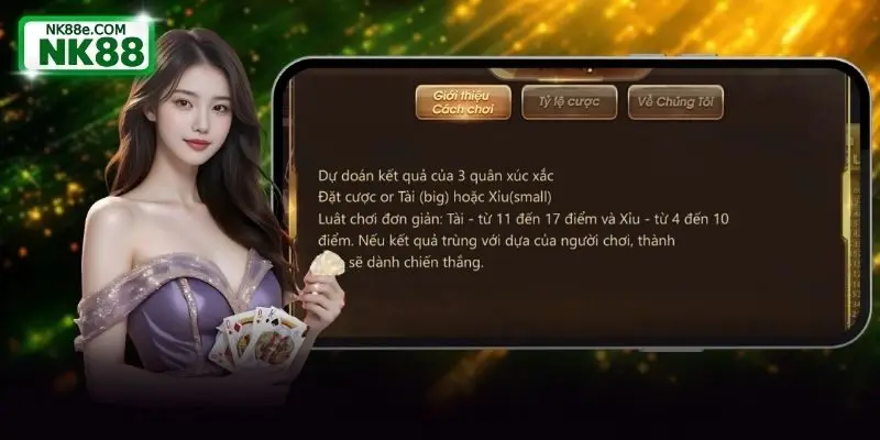 Hướng dẫn chi tiết quy tắc tham gia đặt cược