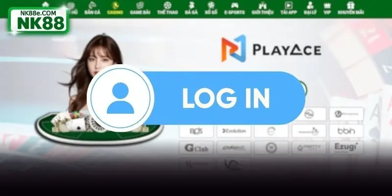 Kết nối mạng rất quan trọng khi đăng nhập