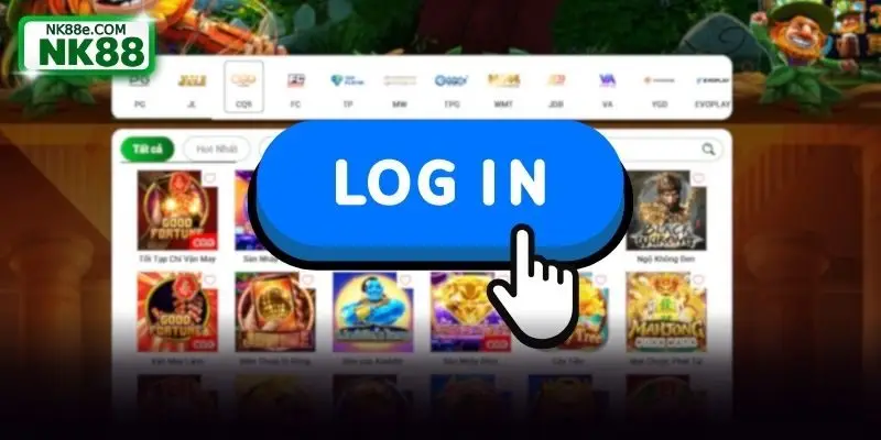 Những lưu ý cần biết khi đăng nhập hệ thống