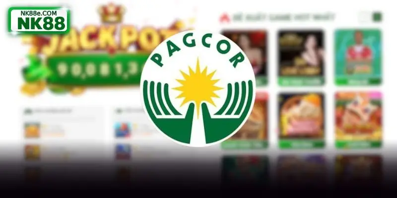NK88 nhận được giấy phép từ tổ chức PAGCOR
