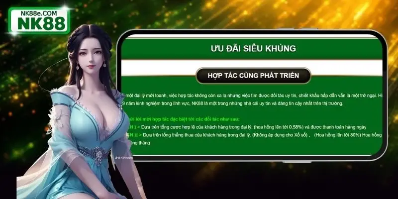 Quy trình đăng ký hợp tác làm đại lý